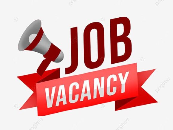 VACANCY ANNOUNCEMENT