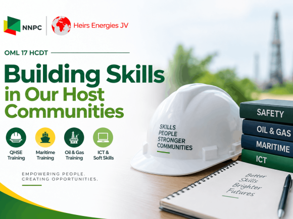 Strengthening Human Capacity Across OML 17 Host Communities