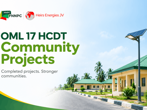 OML 17 HCDT Community Projects Update